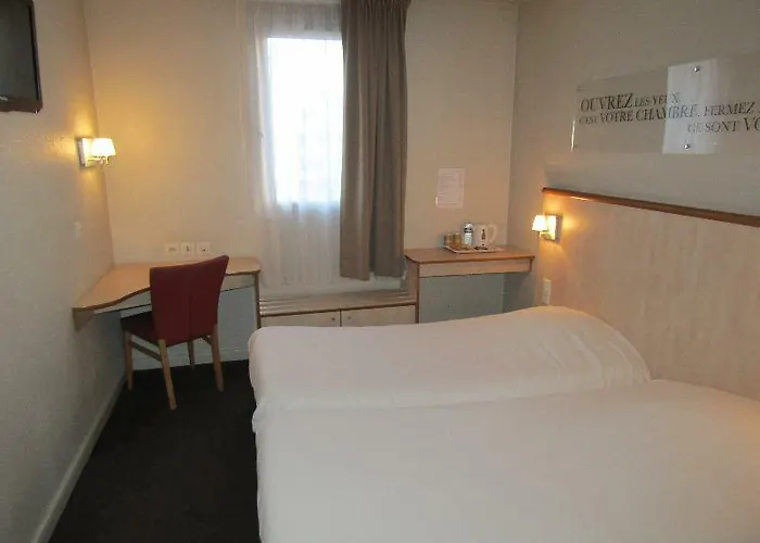 Ibis Styles Croix Rousse ליון
