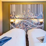 Ibis Styles Croix Rousse 酒店 里昂