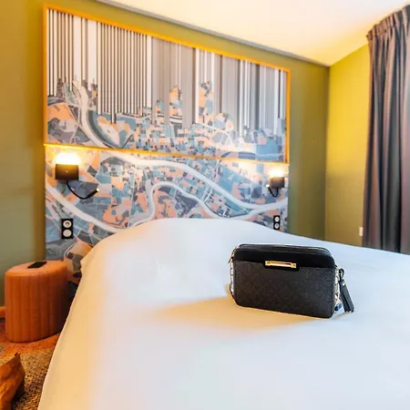 Ibis Styles Croix Rousse Λυών