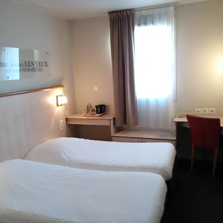 Ibis Styles Croix Rousse 호텔 리옹