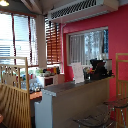 Ibis Styles Croix Rousse Λυών