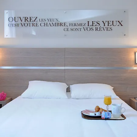 Ibis Styles Croix Rousse ホテル リヨン
