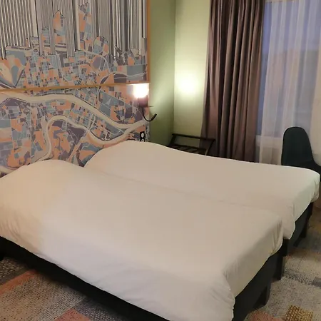 Ibis Styles Croix Rousse 酒店 里昂
