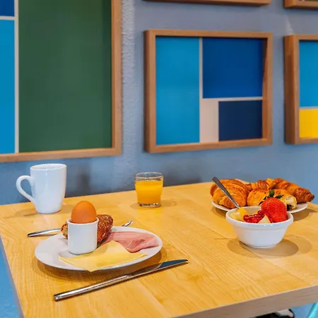 Hotel Ibis Styles Croix Rousse