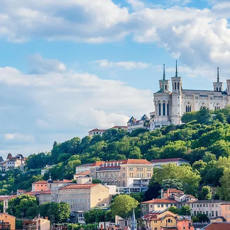 Ibis Styles Croix Rousse Ξενοδοχείο