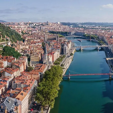 Ξενοδοχείο Ibis Styles Croix Rousse 3*