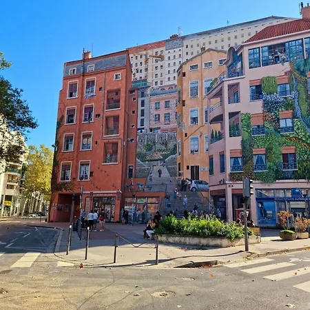 Ξενοδοχείο Ibis Styles Croix Rousse