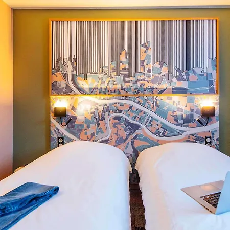 Hotel Ibis Styles Croix Rousse Lyon