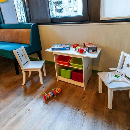 Ξενοδοχείο Ibis Styles Croix Rousse Λυών