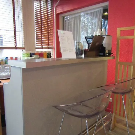 Ibis Styles Croix Rousse ホテル リヨン