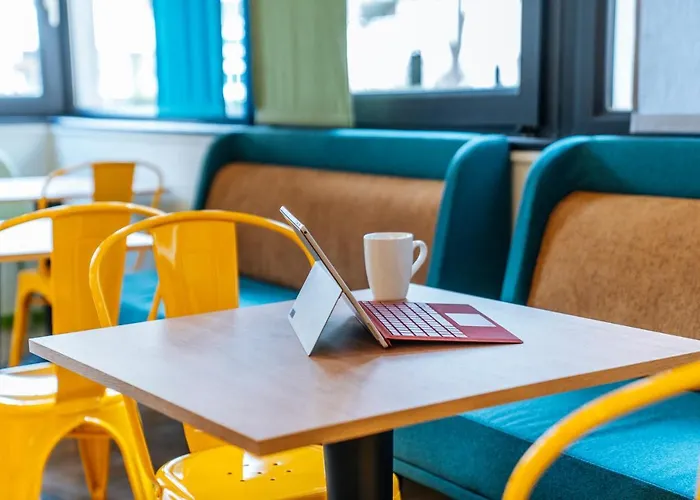 Ibis Styles Croix Rousse Hotel