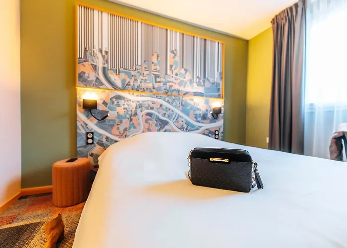Ibis Styles Croix Rousse Λυών