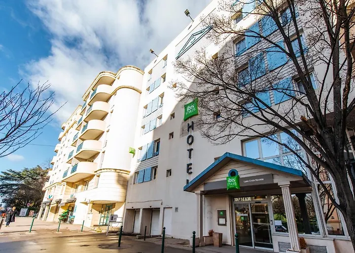 Ibis Styles Croix Rousse 3* ליון