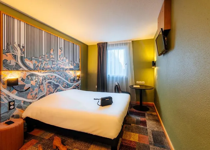 Ξενοδοχείο Ibis Styles Croix Rousse 3*