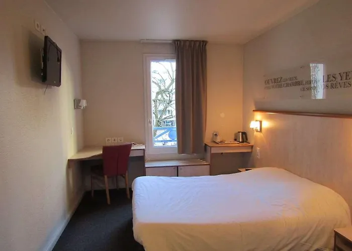 Ibis Styles Croix Rousse Ξενοδοχείο
