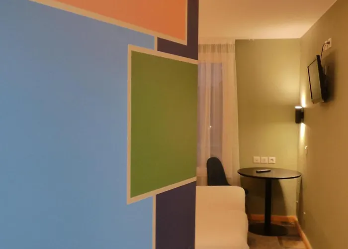 Ibis Styles Croix Rousse Hotel Lyon