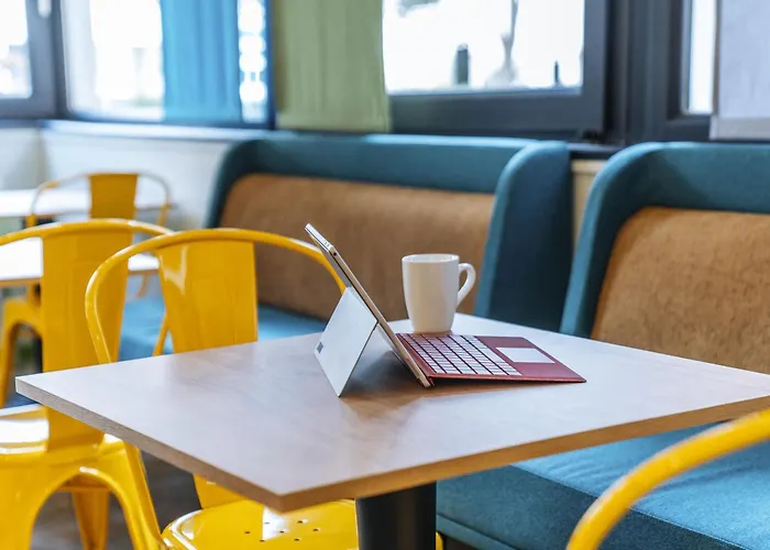 Ibis Styles Croix Rousse 3* Λυών