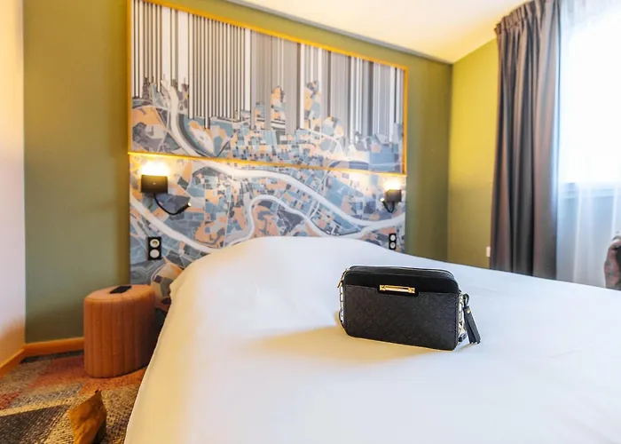 Ibis Styles Croix Rousse 3*