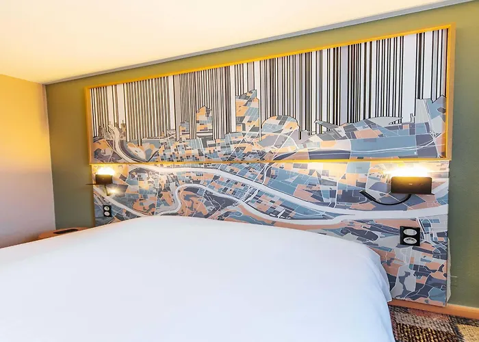 Ξενοδοχείο Ibis Styles Croix Rousse 3*