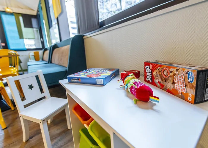 Ibis Styles Croix Rousse Lyon