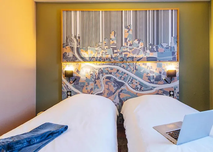 Ξενοδοχείο Ibis Styles Croix Rousse