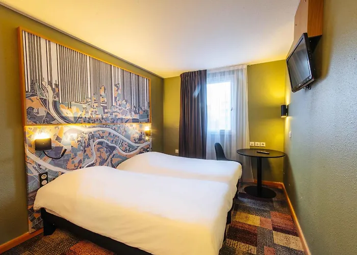 Ξενοδοχείο Ibis Styles Croix Rousse Λυών