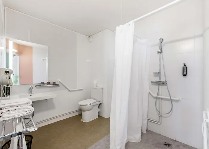Ibis Styles Croix Rousse מלון