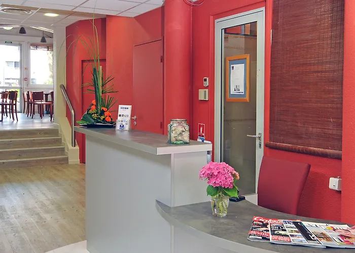 Ibis Styles Croix Rousse Hotel Lyon