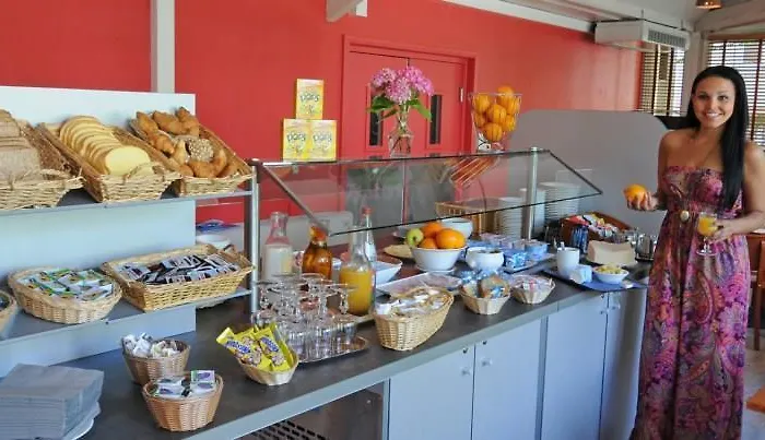 מלון Ibis Styles Croix Rousse ליון
